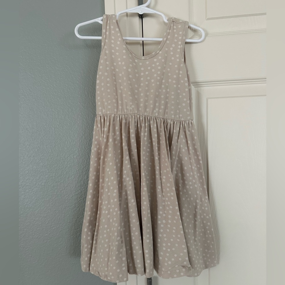 Alice and Ames Polka Dot Tank Dress